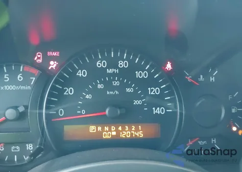 2005 Nissan Titan Xe z USA, uszkodzony, nr VIN 1N6AA07A95N537666